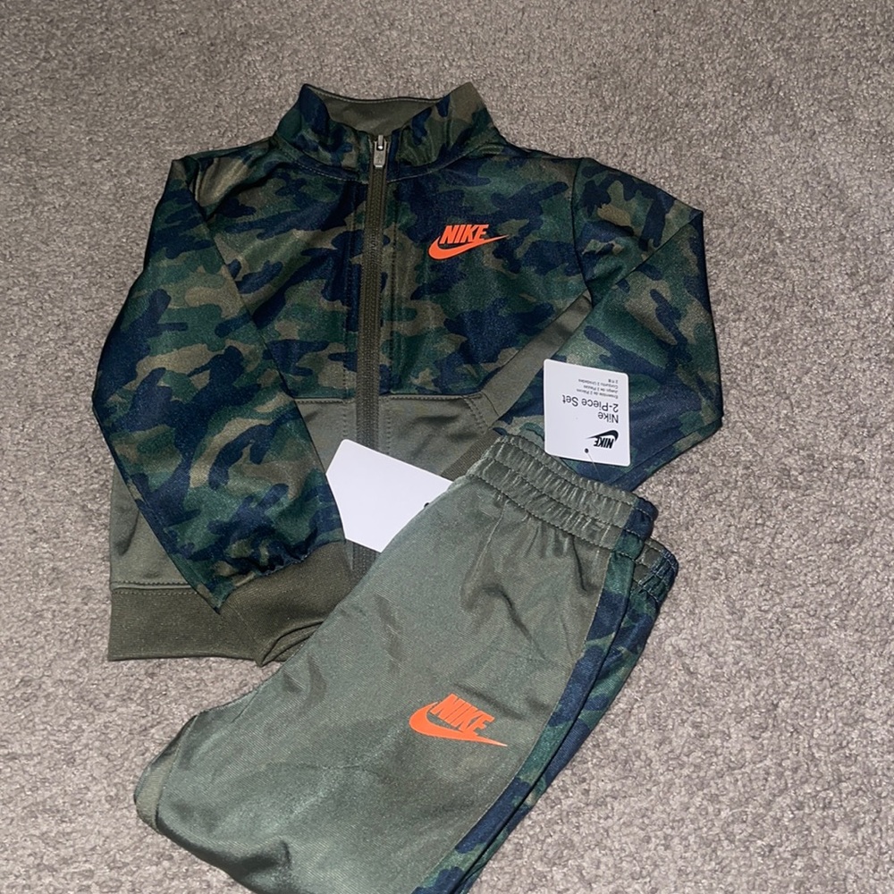 Toddler Nike Set